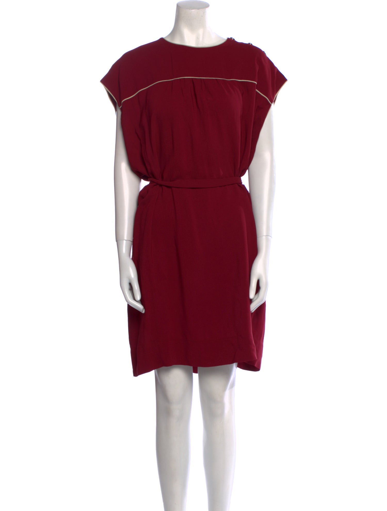 Louis Vuitton 2014 Mini Dress